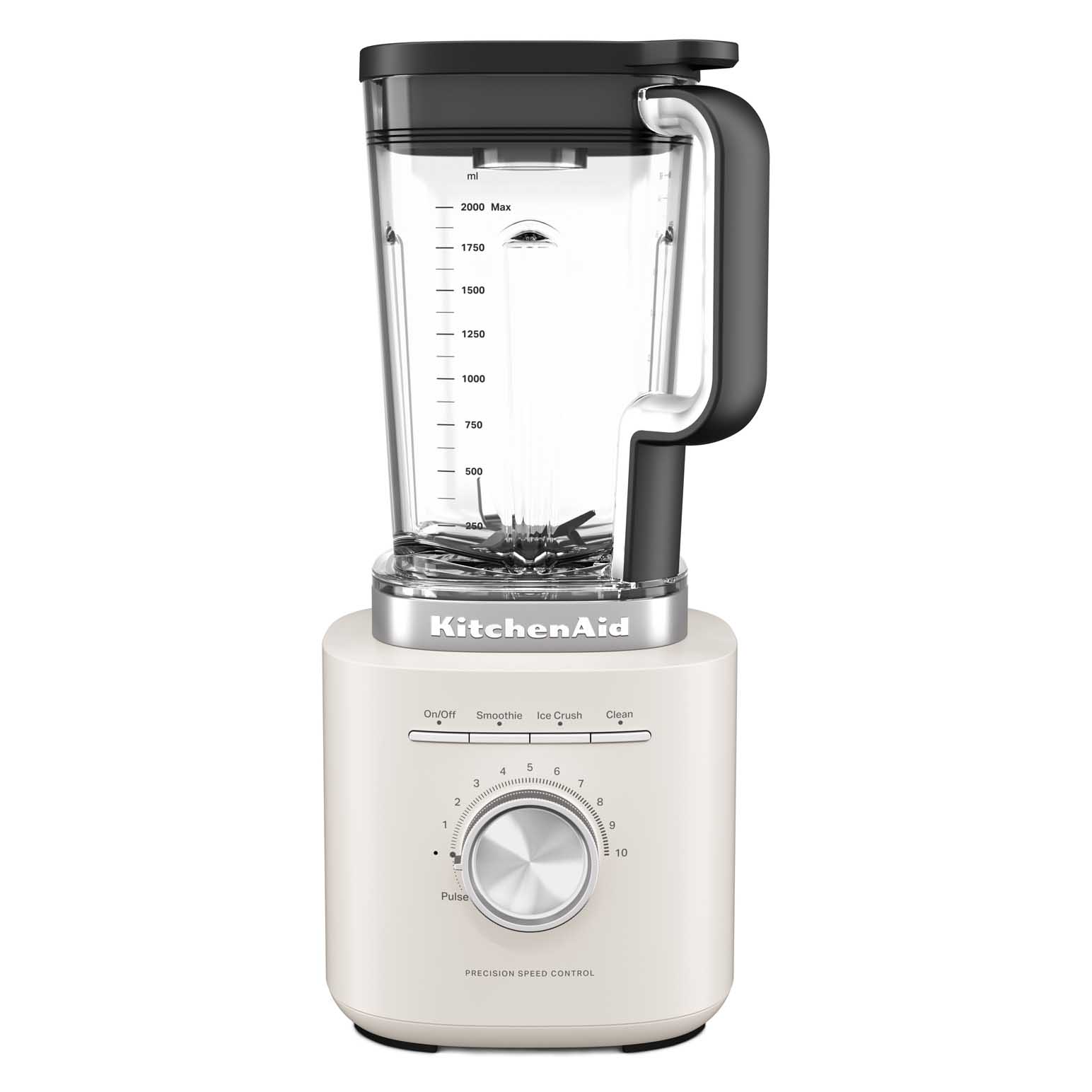 KitchenAid Pure Power Blender - Porcelain White